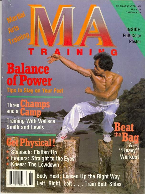 Winter 1988 MA Training